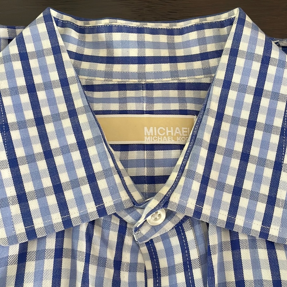 Michael Kors Dress Shirt